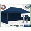 Premium 10x20 Instant Canopy Craft Display Trade Show Tent Portable Booth Market Stall(Select Color)